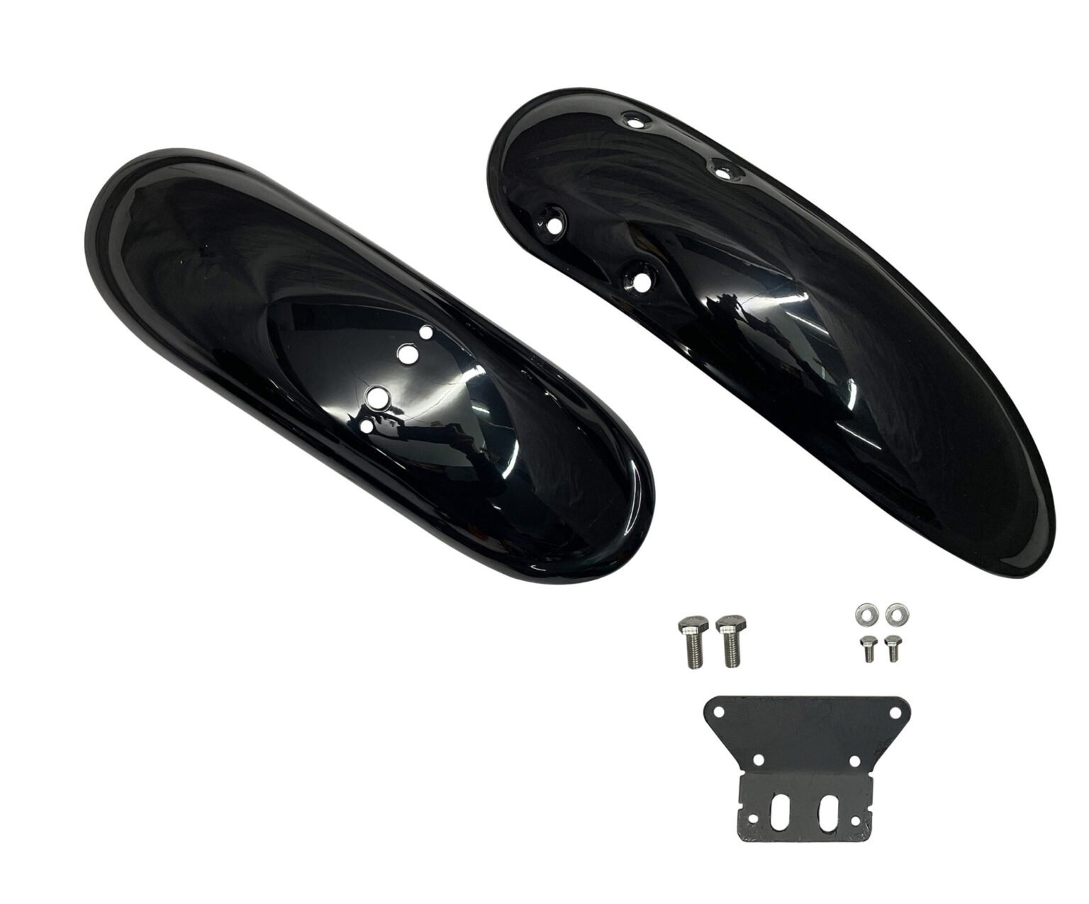 Off Road Front Fender Int Gt Baxter Cycle