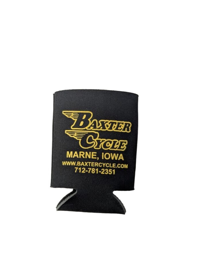 Baxter Cycle Can Insulator