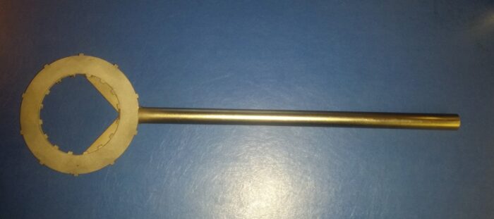 Clutch Locking Tool - Triumph 500cc & 650cc Twins - USA