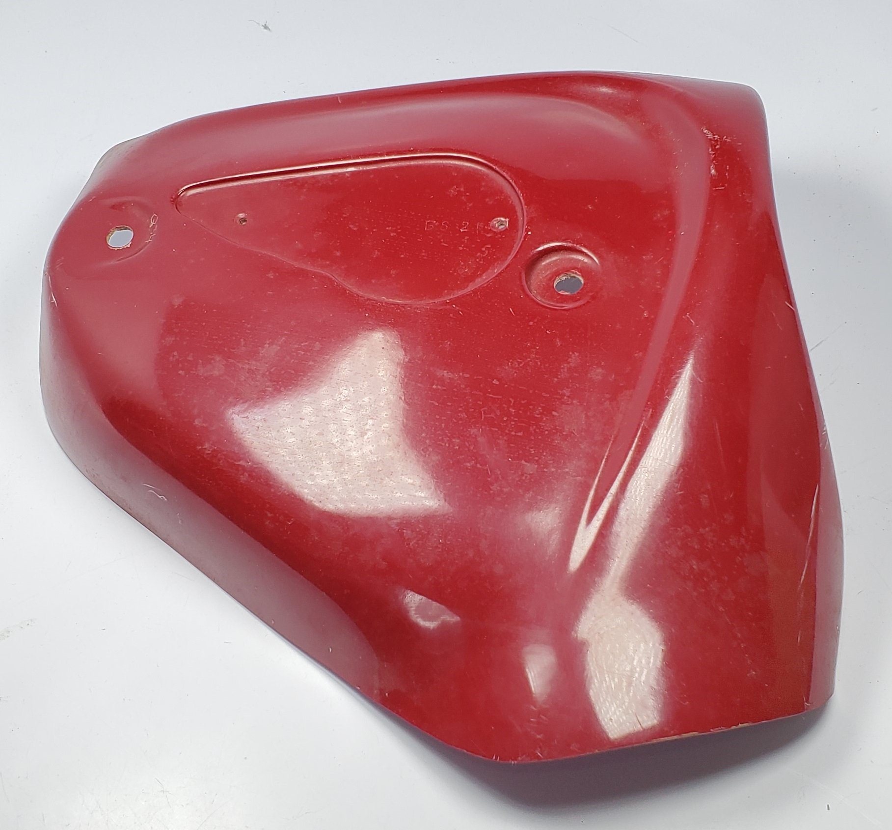 68-9281 – Red – Fiberglass – UK – Baxter Cycle