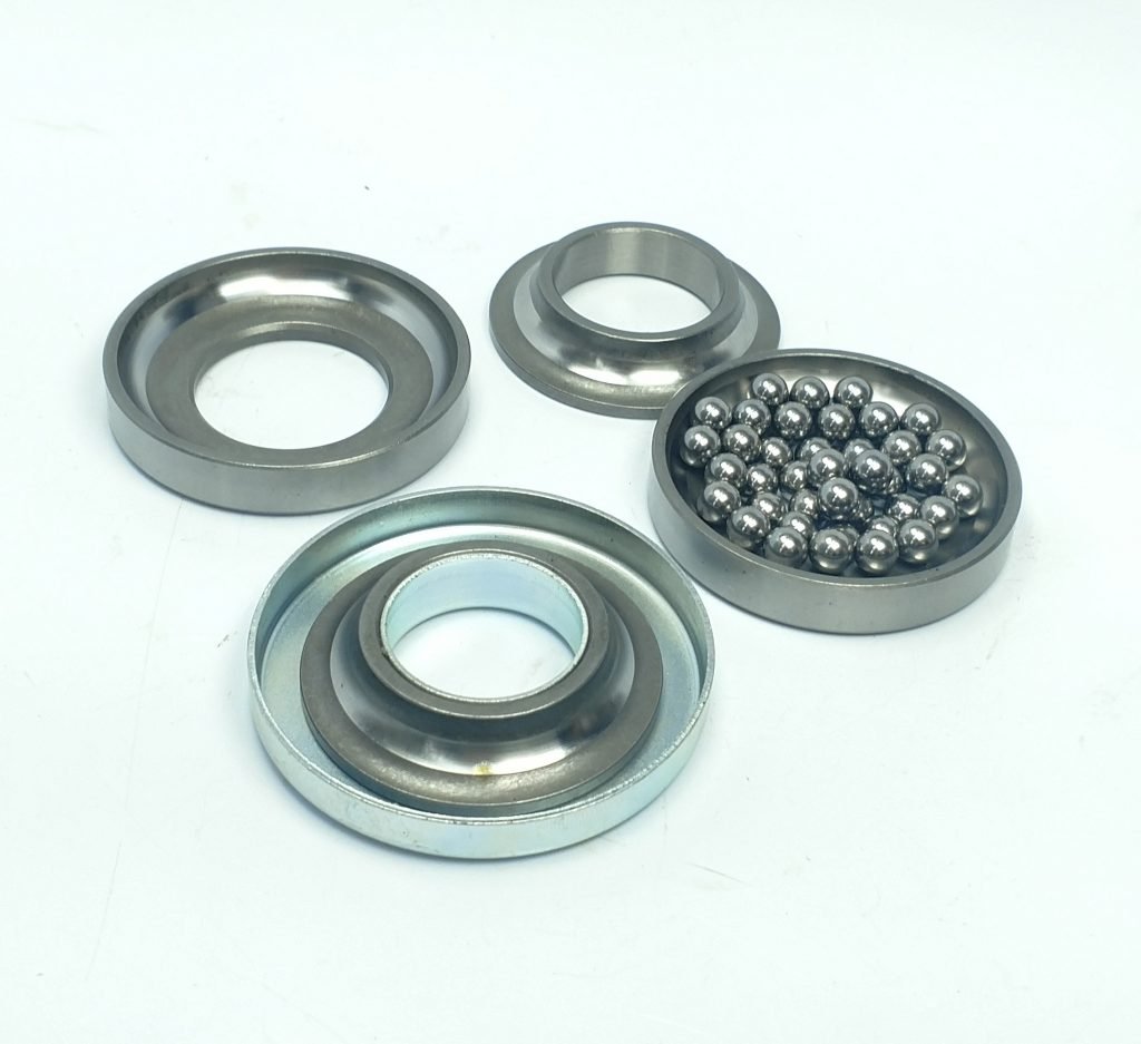 Tapered Steering Head Bearing Kit – Triumph – 500cc 1967-74 – 650cc ...