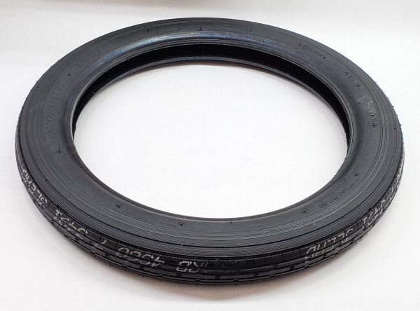 Avon “Speedmaster Mk2″ Tire – 3.25″ x 19” – Baxter Cycle