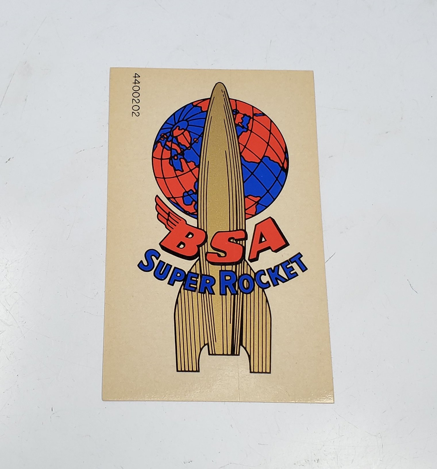 nasa super rocket
