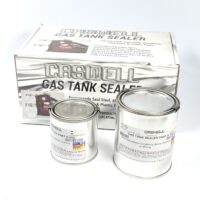 Caswell Epoxy Gas Tank Sealer — FXR Division