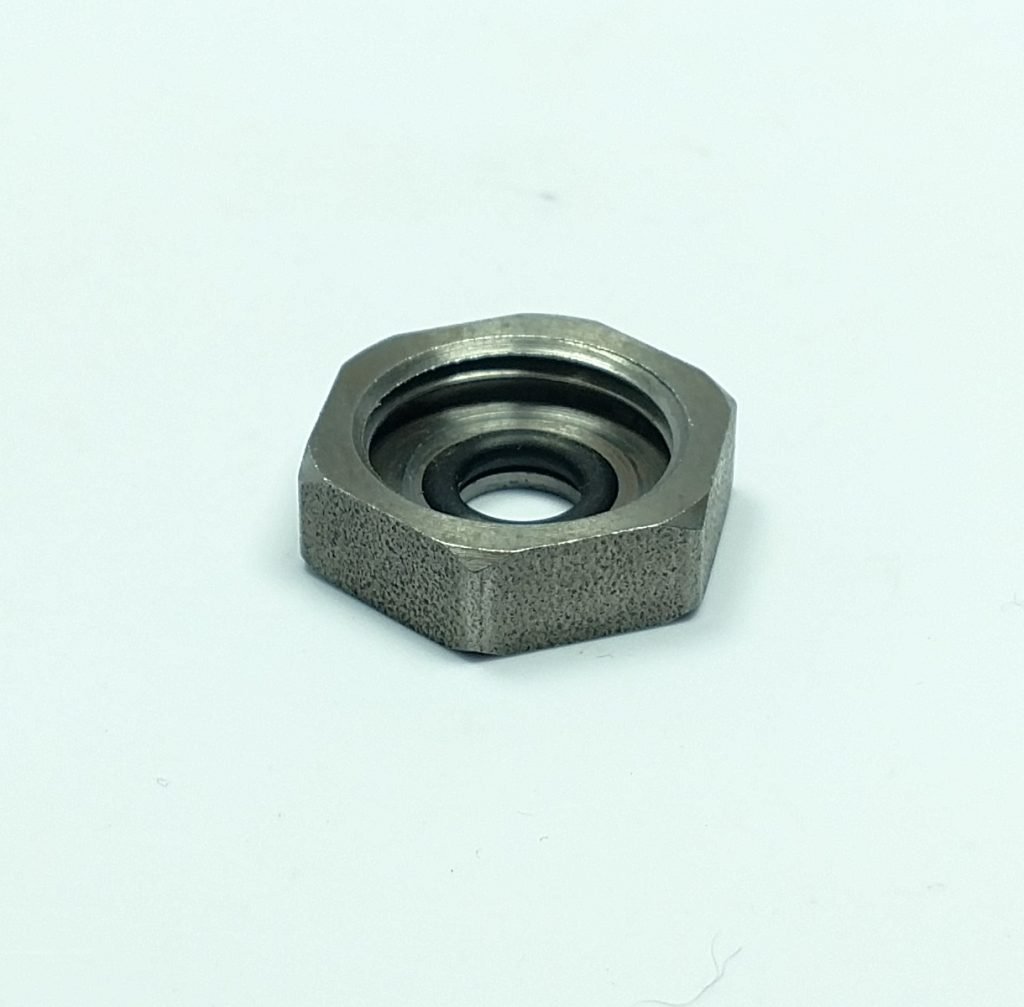 Clutch Rod Seal and Nut – Norton Commando – USA – Baxter Cycle