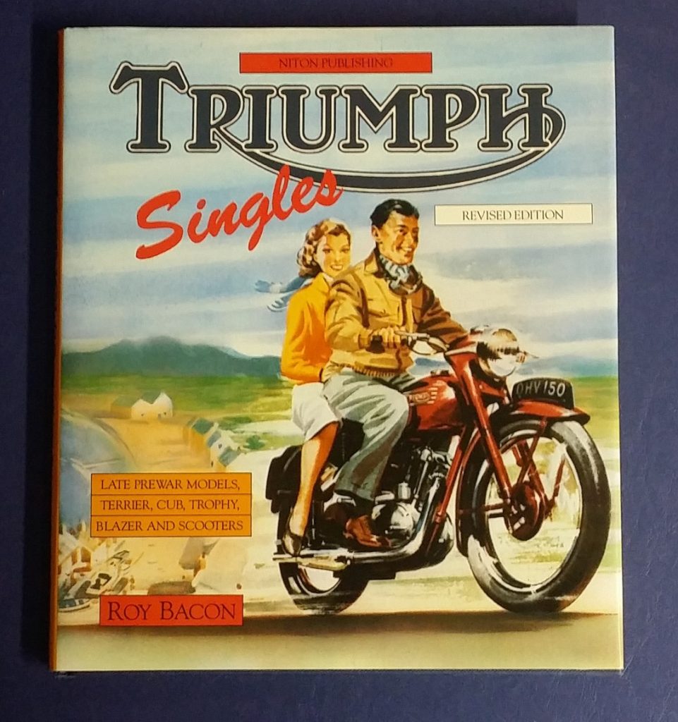 the triumph tiger cub bible