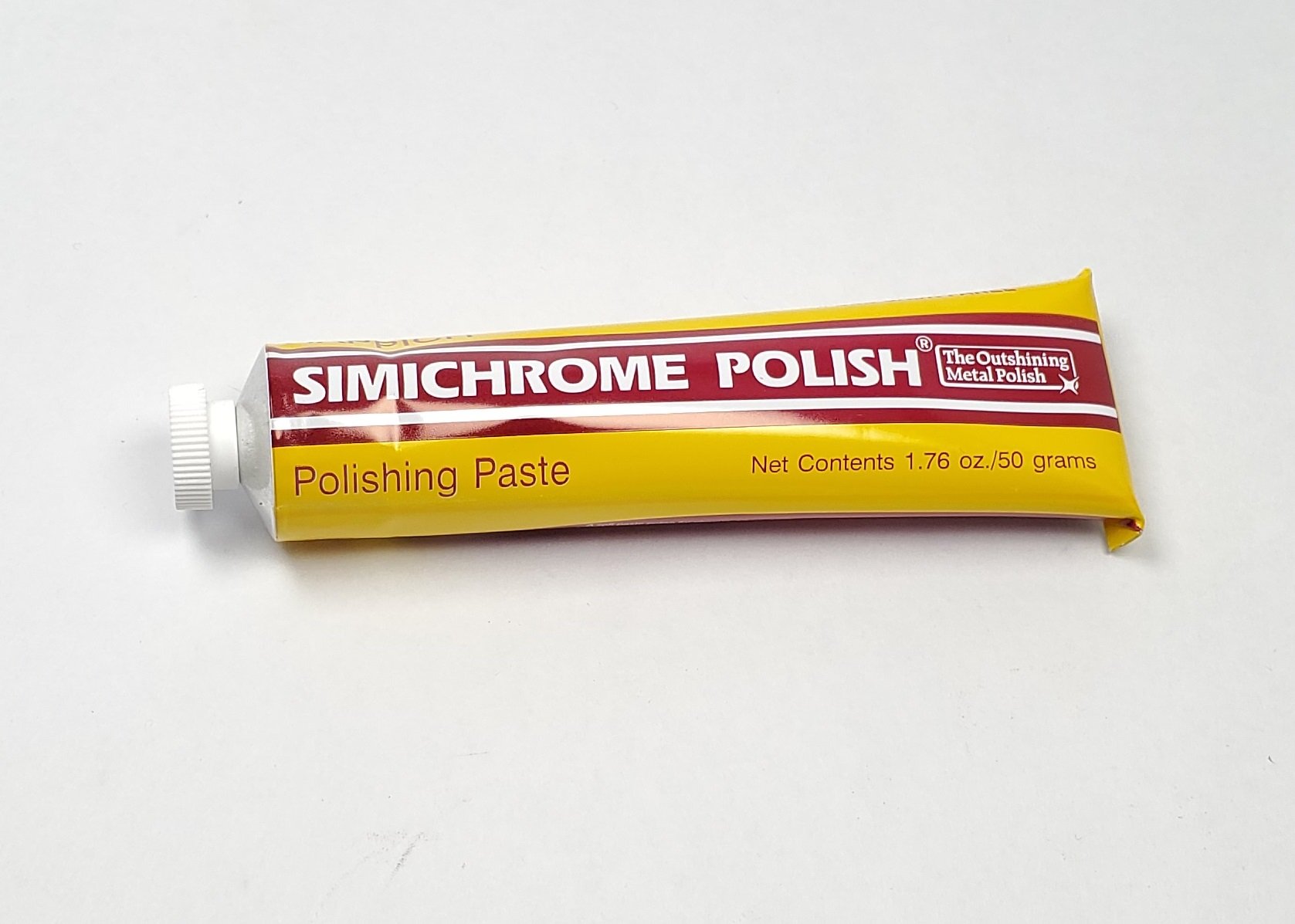 Simichrome Simichrome Metal Polishing Paste - 1.76oz. for sale online