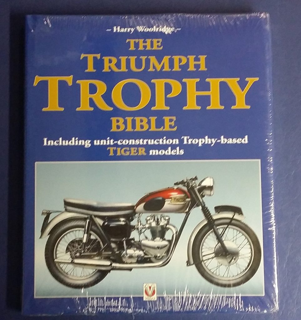 the triumph tiger cub bible