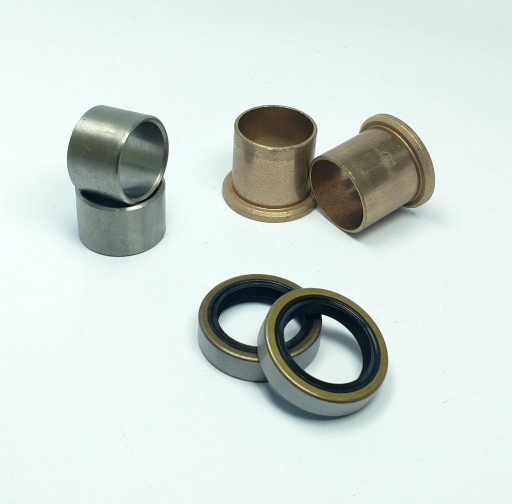 FORK SEAL/BUSHING KIT 新しく着き - animemesse-chemnitz.de