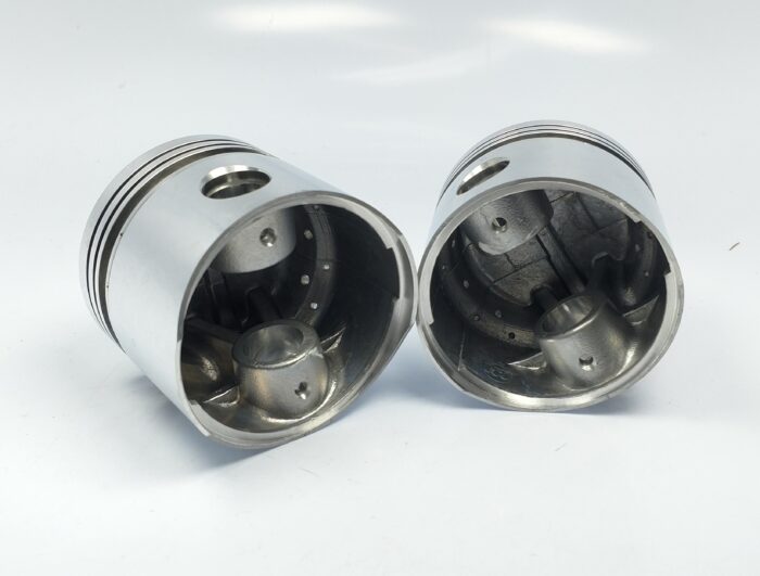 Norton 750cc Piston Set – Standard Size – Taiwan – Baxter Cycle