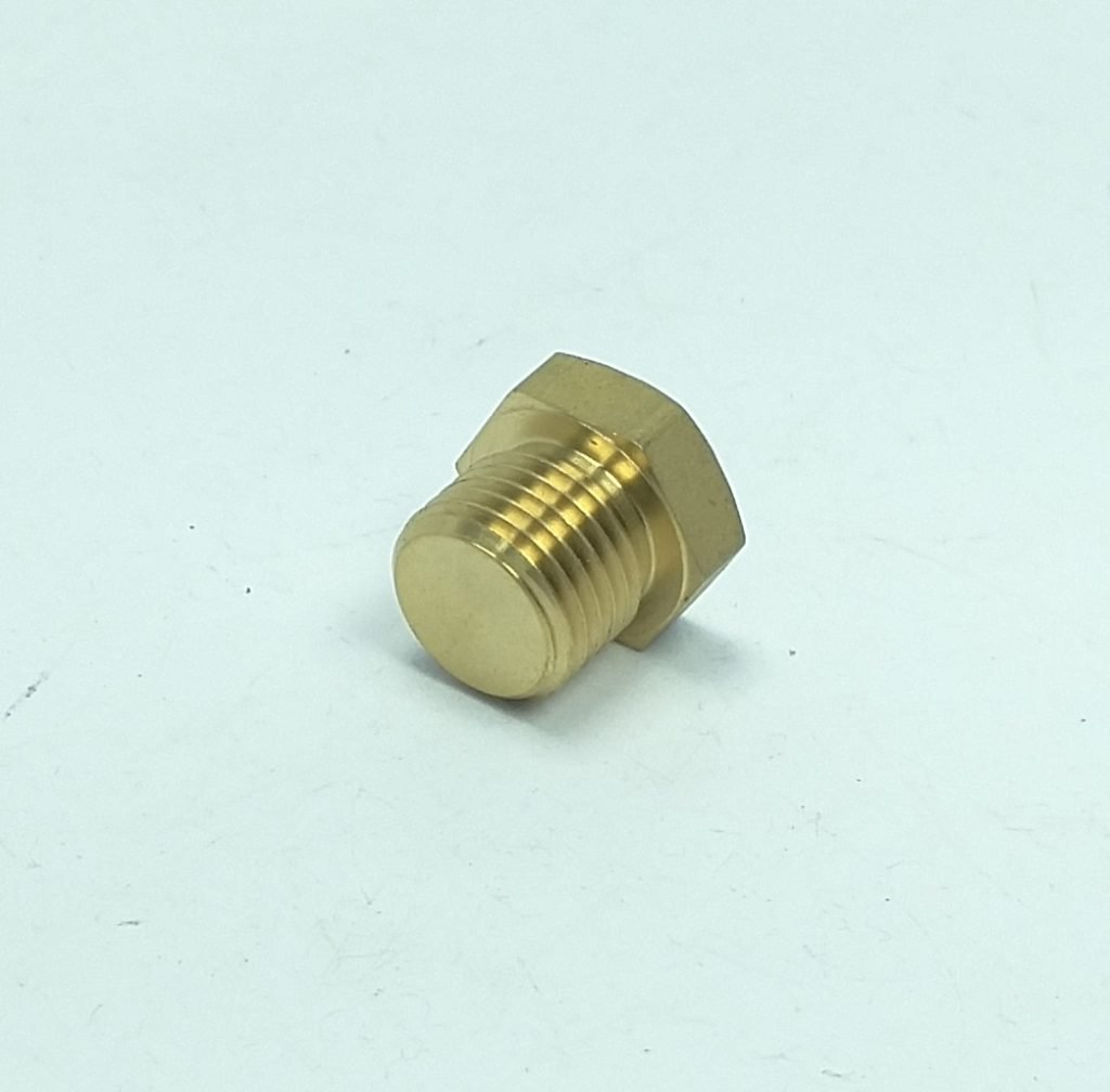 1/4″ BSP Gas Tank Plug USA Baxter Cycle