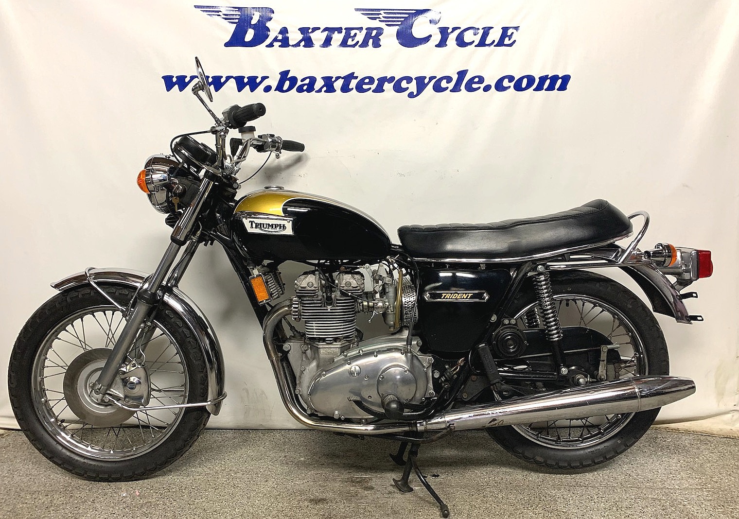 Vintage – Baxter Cycle