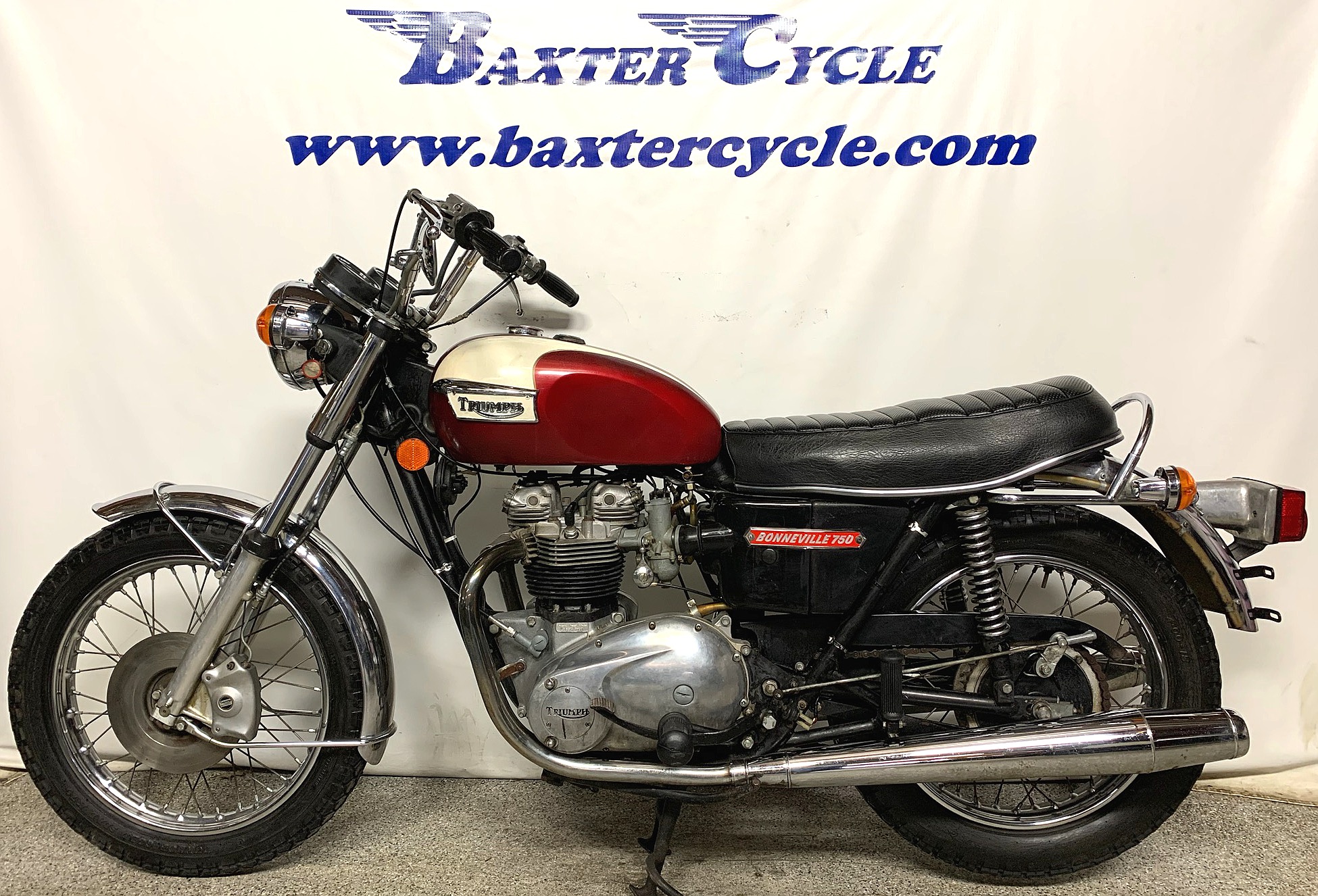 Vintage – Baxter Cycle