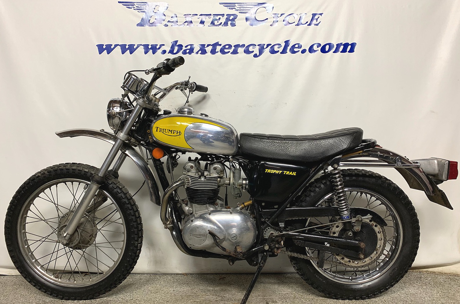 Vintage – Baxter Cycle