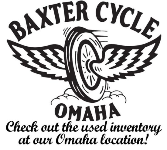 baxter cycles vintage