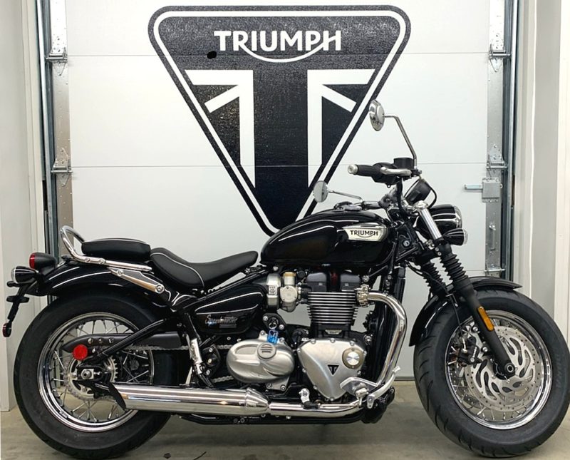 TRIUMPH – Baxter Cycle