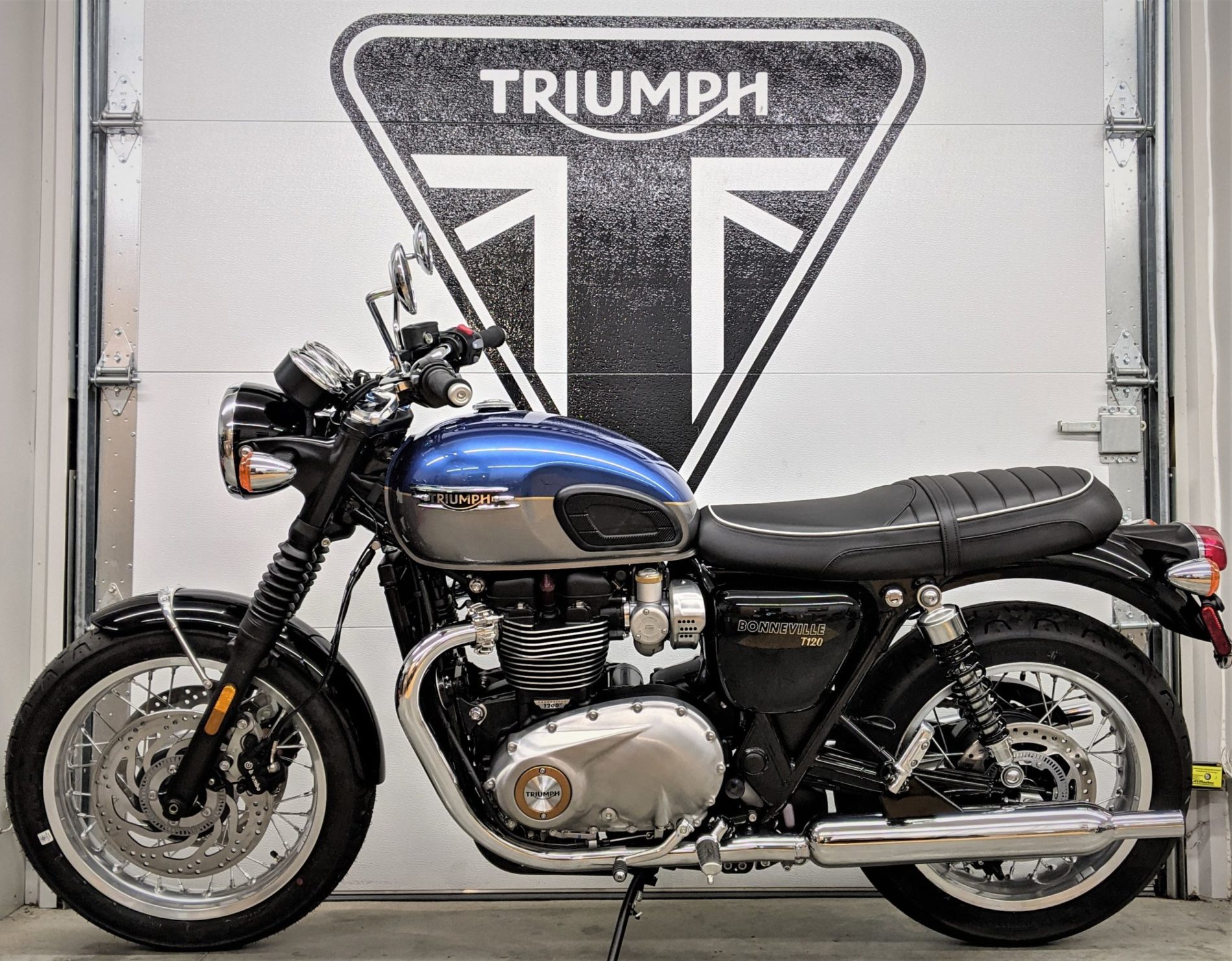 TRIUMPH – Baxter Cycle