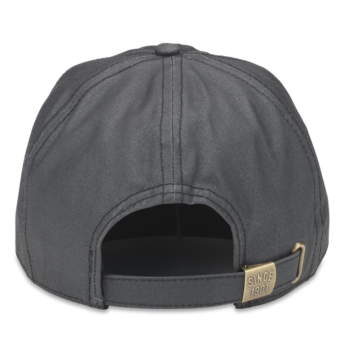 Royal Enfield “Clipper” Cap, Dark Grey – Baxter Cycle