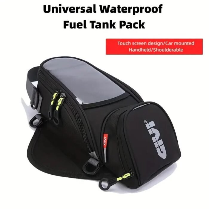 Givi Magnetic Tank Bag, 2L - Image 4