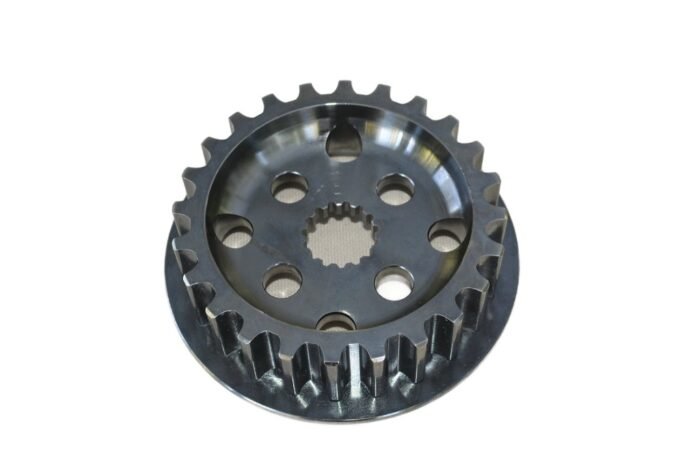 RSTech Belt Drive Kit V2, INT/GT 650 - Higher Gearing - Image 3