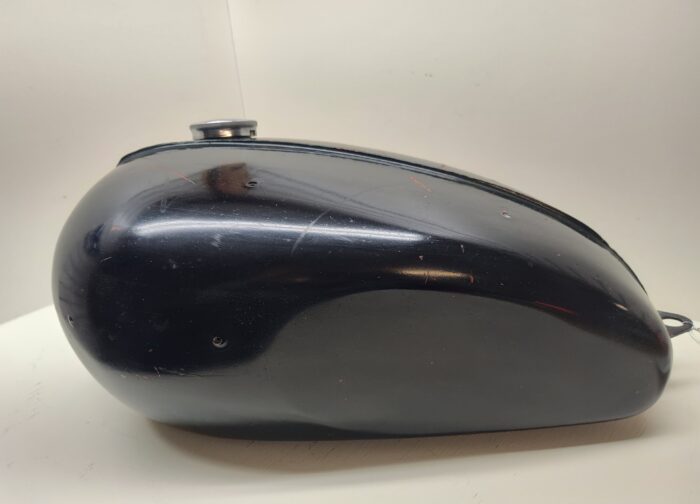 GAS TANK, USED, 1966 TRIUMPH 6-T THUNDERBIRD - Image 2