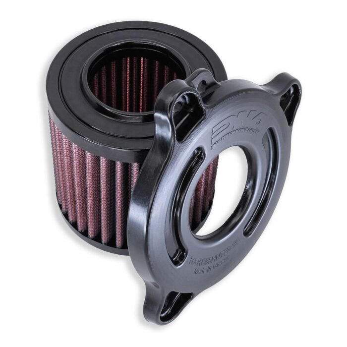 DNA High Performance Air Filter & High Flow Intake Plate - Hunter 350