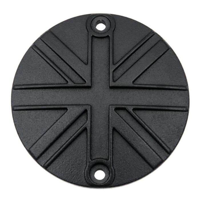 Motone Clutch Badge, Union Jack