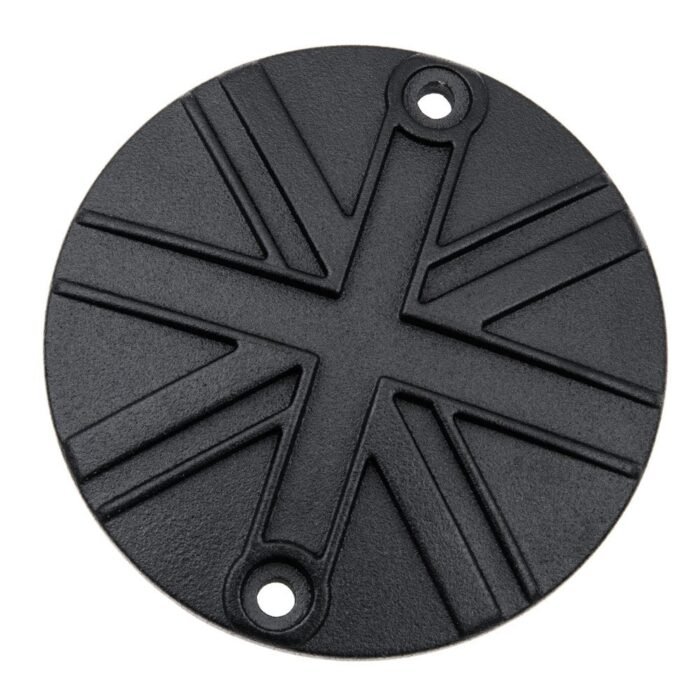 Motone Clutch Badge, Union Jack - Image 2