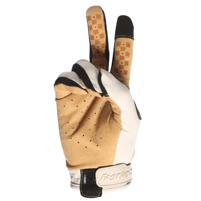 Fasthouse "Speed Style" Glove, White Sand - Image 3