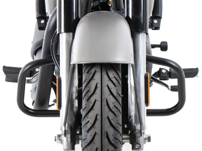 Hepco & Becker Engine Guard, Black - Classic/Bullet 350 - Image 2