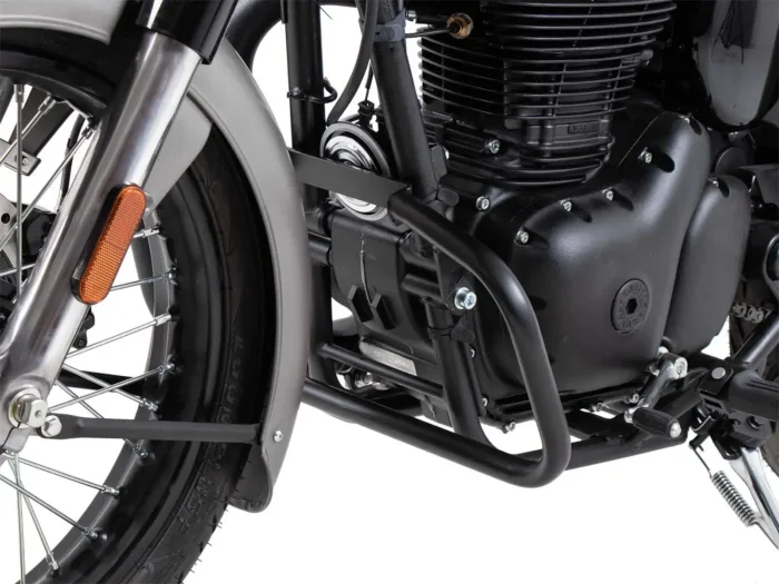 Hepco & Becker Engine Guard, Black - Classic/Bullet 350