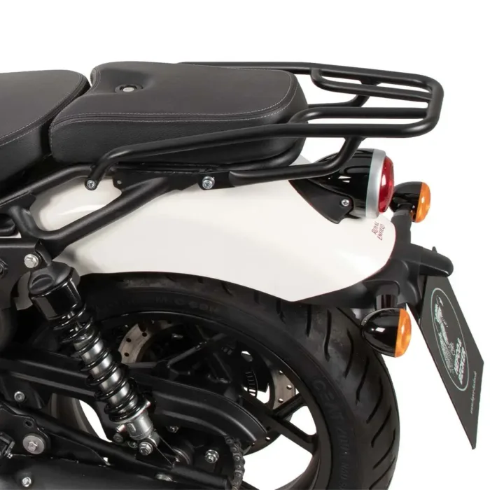 Hepco & Becker Rear Luggage Rack - Shotgun 650