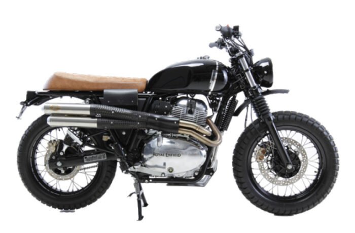 Hedgehog "RUFF" Scrambler Kit - INT/GT 650 - Image 3