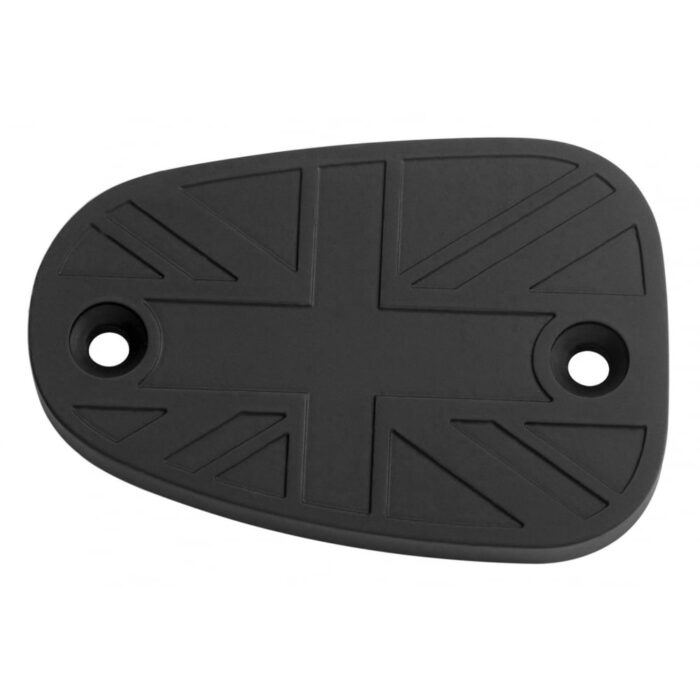 Motone Brake Reservoir Cap, Union Jack