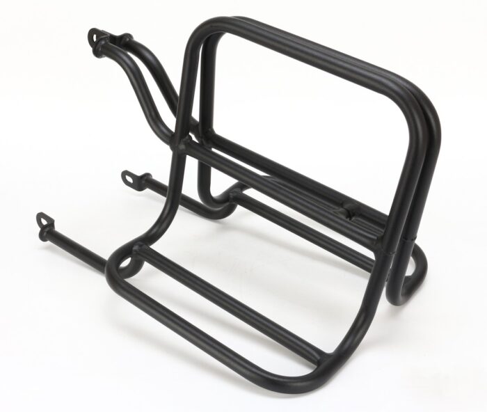 Rear Pannier Frames, Black - Shotgun 650