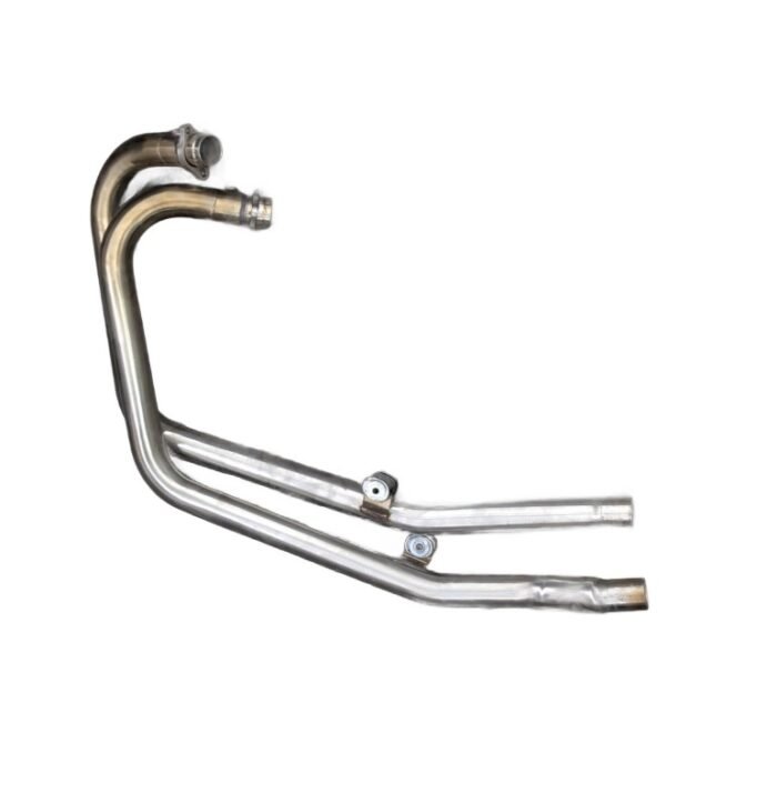 TEC Big Bore Exhaust Pipes, INT/GT 650 TAKE OFF