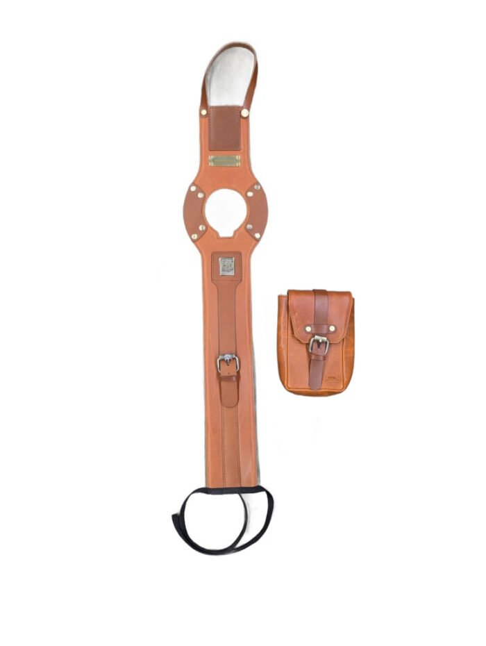 Raw & Rugged Tank Strap, Tan - Interceptor 650