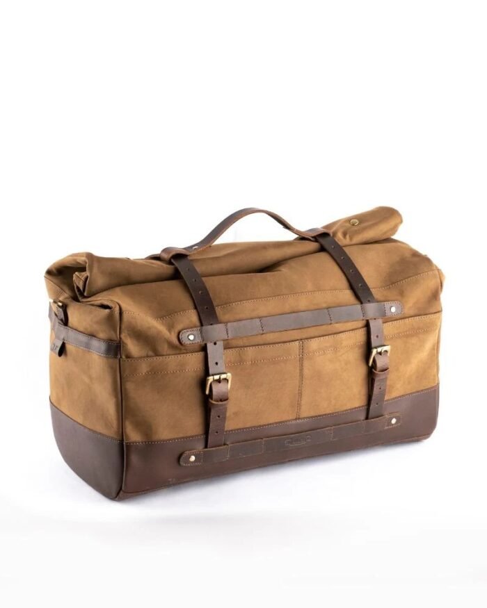 Outlaw Duffel, Brown