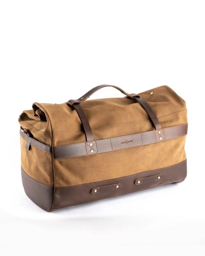 Outlaw Duffel, Brown - Image 2