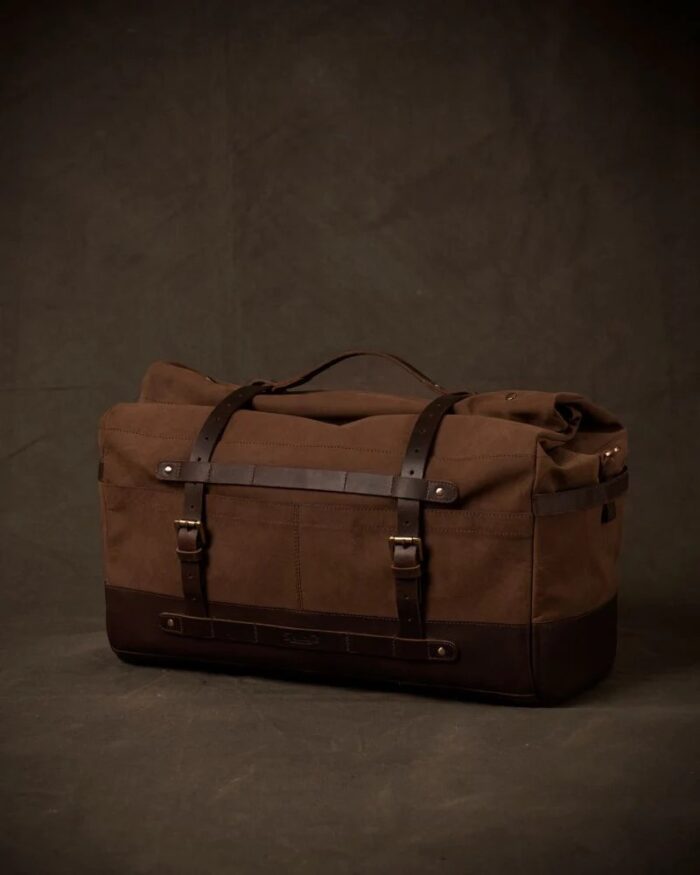 Outlaw Duffel, Brown - Image 5