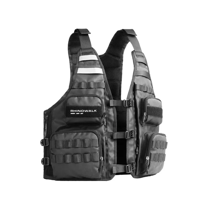 Rhinowalk Tactical Motorcycle Vest