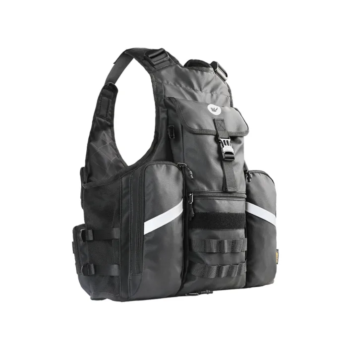 Rhinowalk Tactical Motorcycle Vest - Image 2