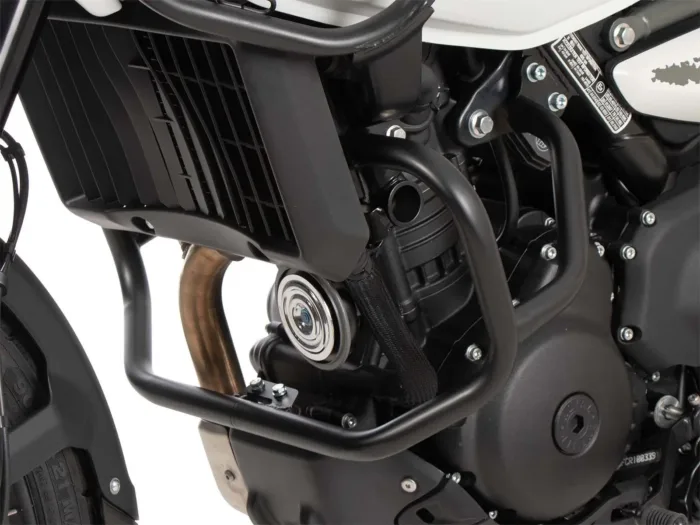 Hepco & Becker Engine Guard, Black - Himalayan/Guerilla 450 - Image 3