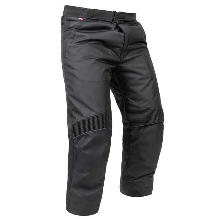 Noru "Taifu" Waterproof Pants, Black