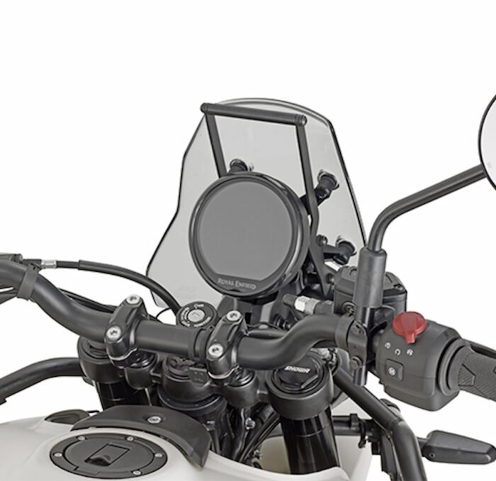 Givi GPS/Phone Mount - Himalayan 450